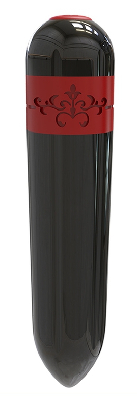 Mini Vibro Rocket Sex 9.5cm Noir – Image 2