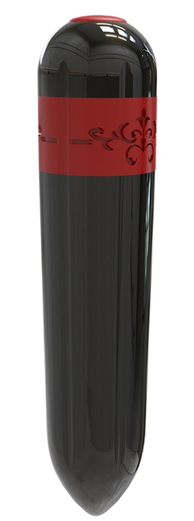 Mini Vibro Rocket Sex 9.5cm Noir – Image 3
