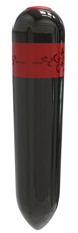 Mini Vibro Rocket Sex 9.5cm Noir – Image 4