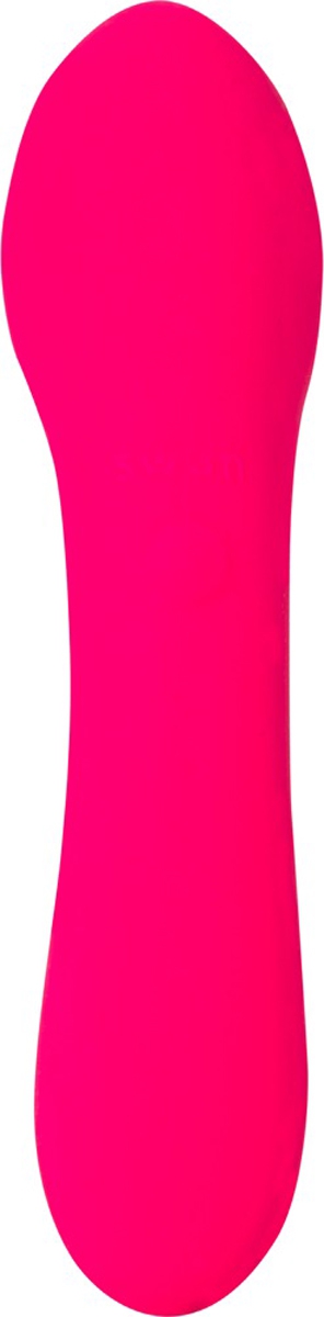 Mini Vibro Swan 12cm Rose – Image 3