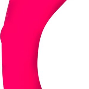 Mini Vibro Swan 12cm Rose