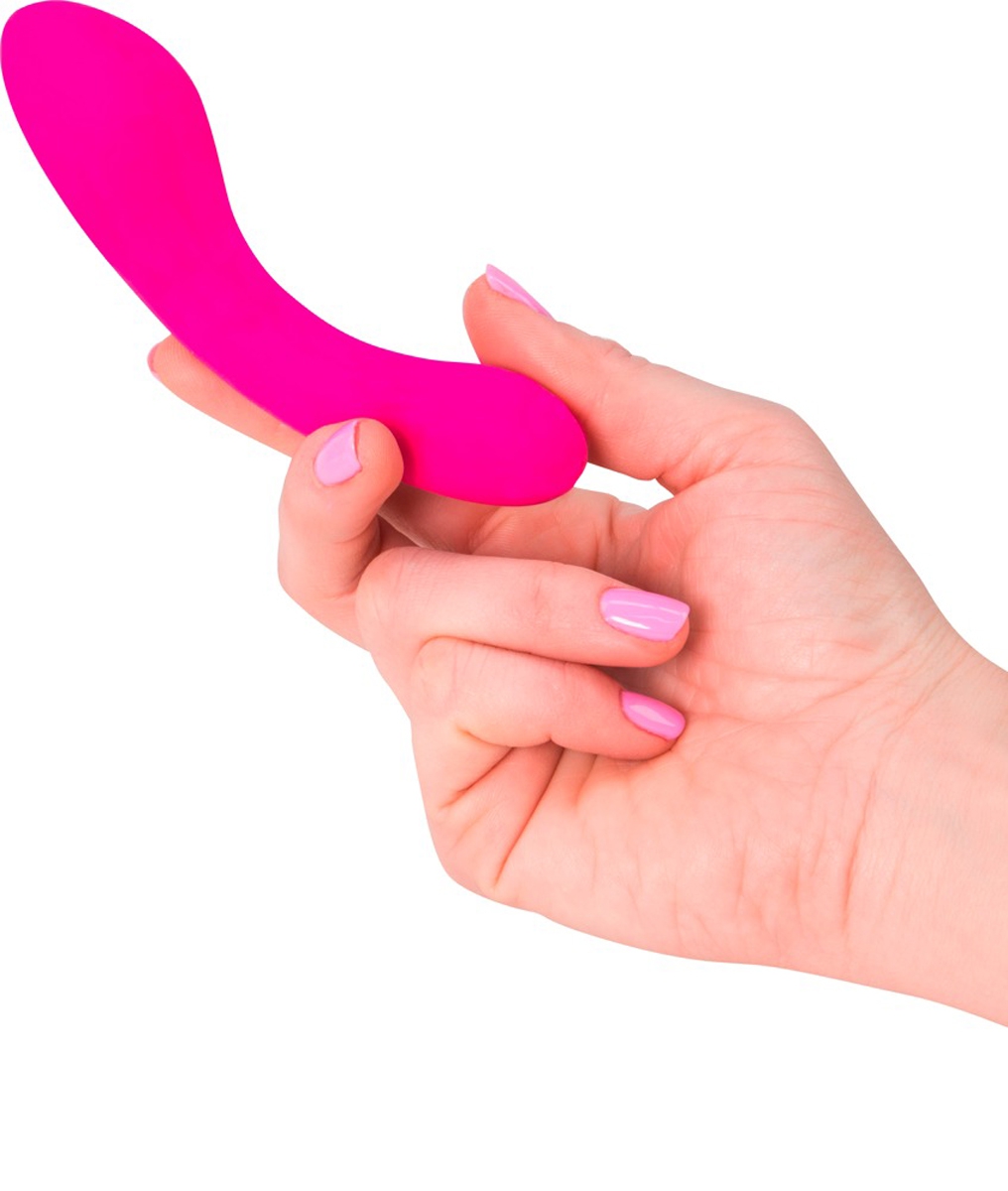 Mini Vibro Swan 12cm Rose – Image 5