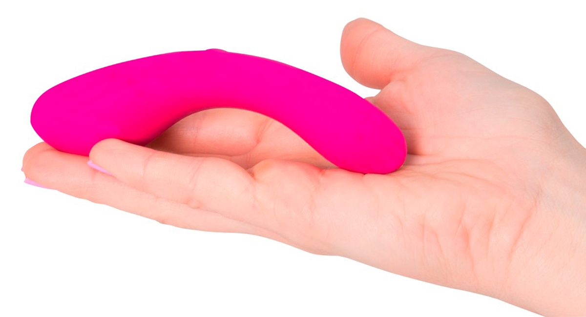 Mini Vibro Swan 12cm Rose – Image 6