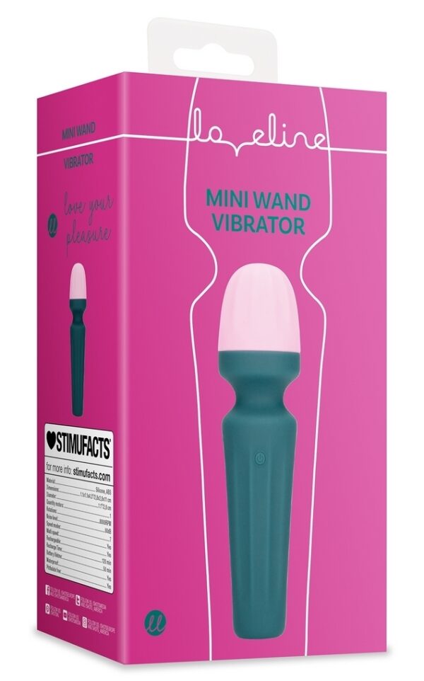 Mini Wand Bico 11 cm Tête 25mm – Image 2