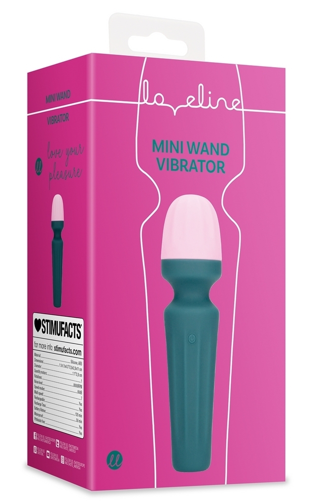 Mini Wand Bico 11 cm Tête 25mm – Image 2