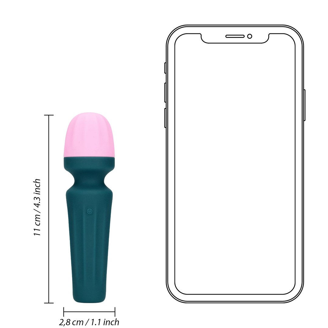 Mini Wand Bico 11 cm Tête 25mm – Image 9