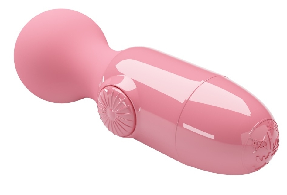Mini Wand Little Cute Pretty Love 12cm Rose – Image 6