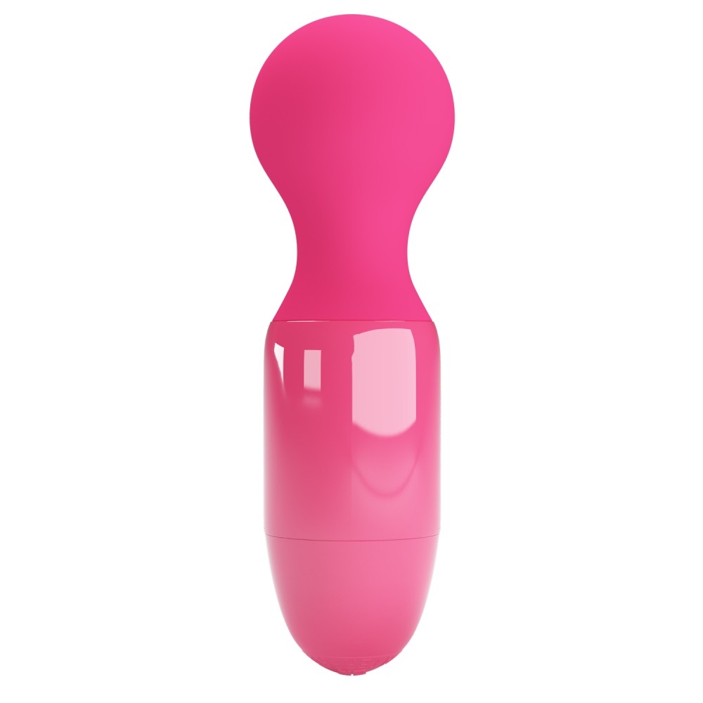 Mini Wand Little Cute Pretty Love 12cm Rose Fluo – Image 4