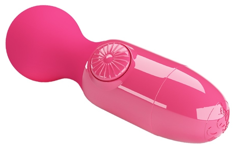 Mini Wand Little Cute Pretty Love 12cm Rose Fluo – Image 6