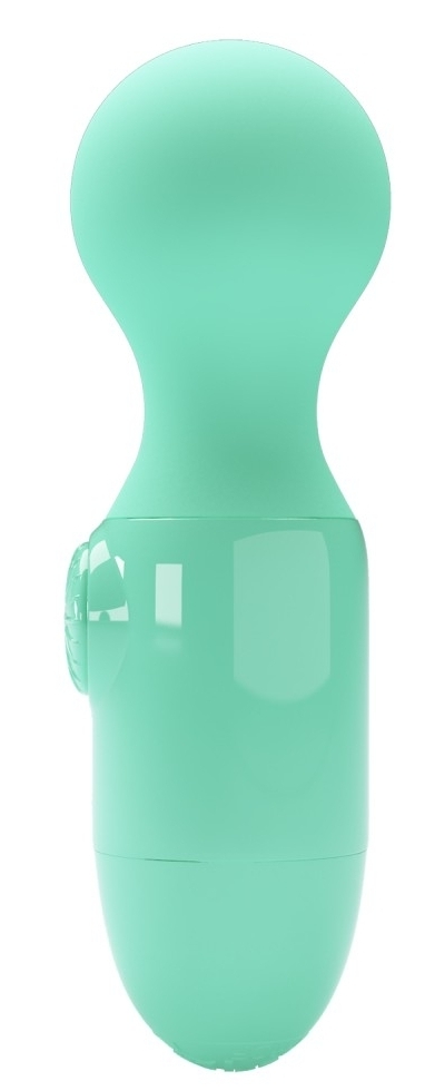 Mini Wand Little Cute Pretty Love 12cm Vert – Image 4