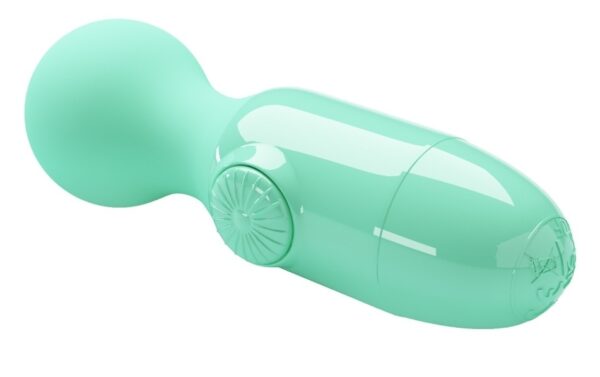 Mini Wand Little Cute Pretty Love 12cm Vert – Image 7