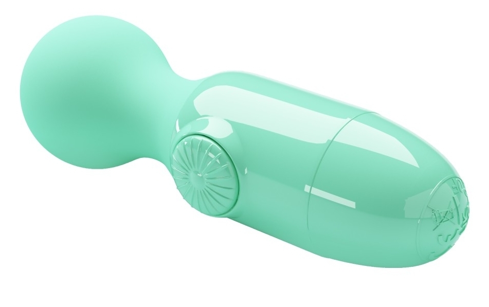 Mini Wand Little Cute Pretty Love 12cm Vert – Image 7