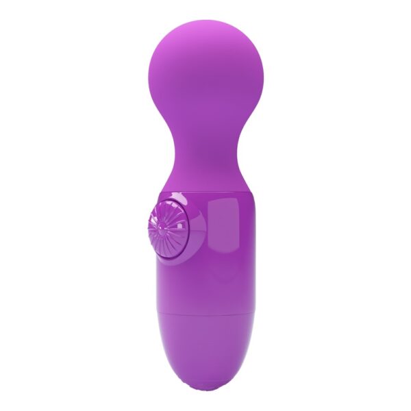 Mini Wand Little Cute Pretty Love 12cm Violet – Image 3