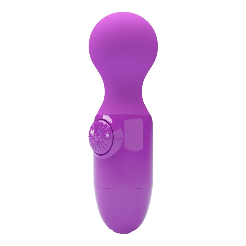 Mini Wand Little Cute Pretty Love 12cm Violet – Image 3