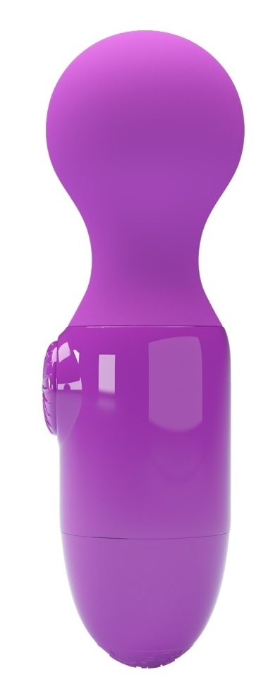 Mini Wand Little Cute Pretty Love 12cm Violet – Image 4