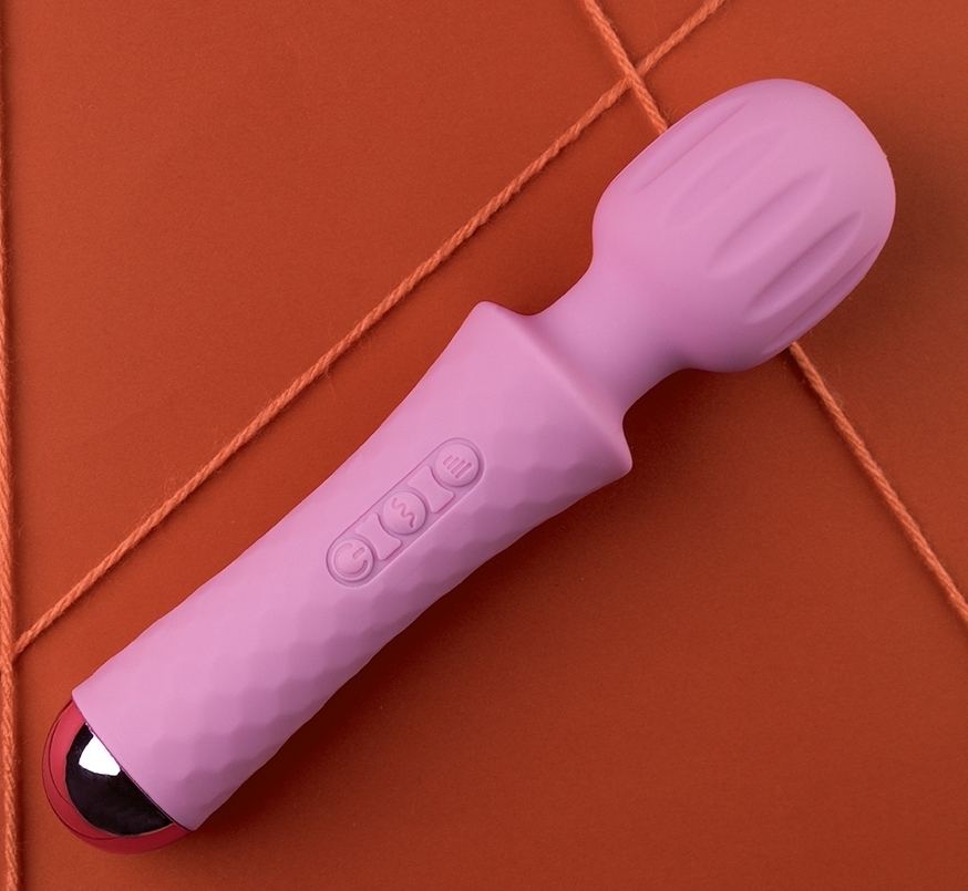 Mini Wand Pinkie 20cm Tête 46mm – Image 6