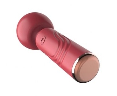 Mini Wand Sophos Tête 50mm - Rose – Image 2
