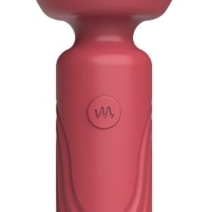 Mini Wand Sophos Tête 50mm - Rose