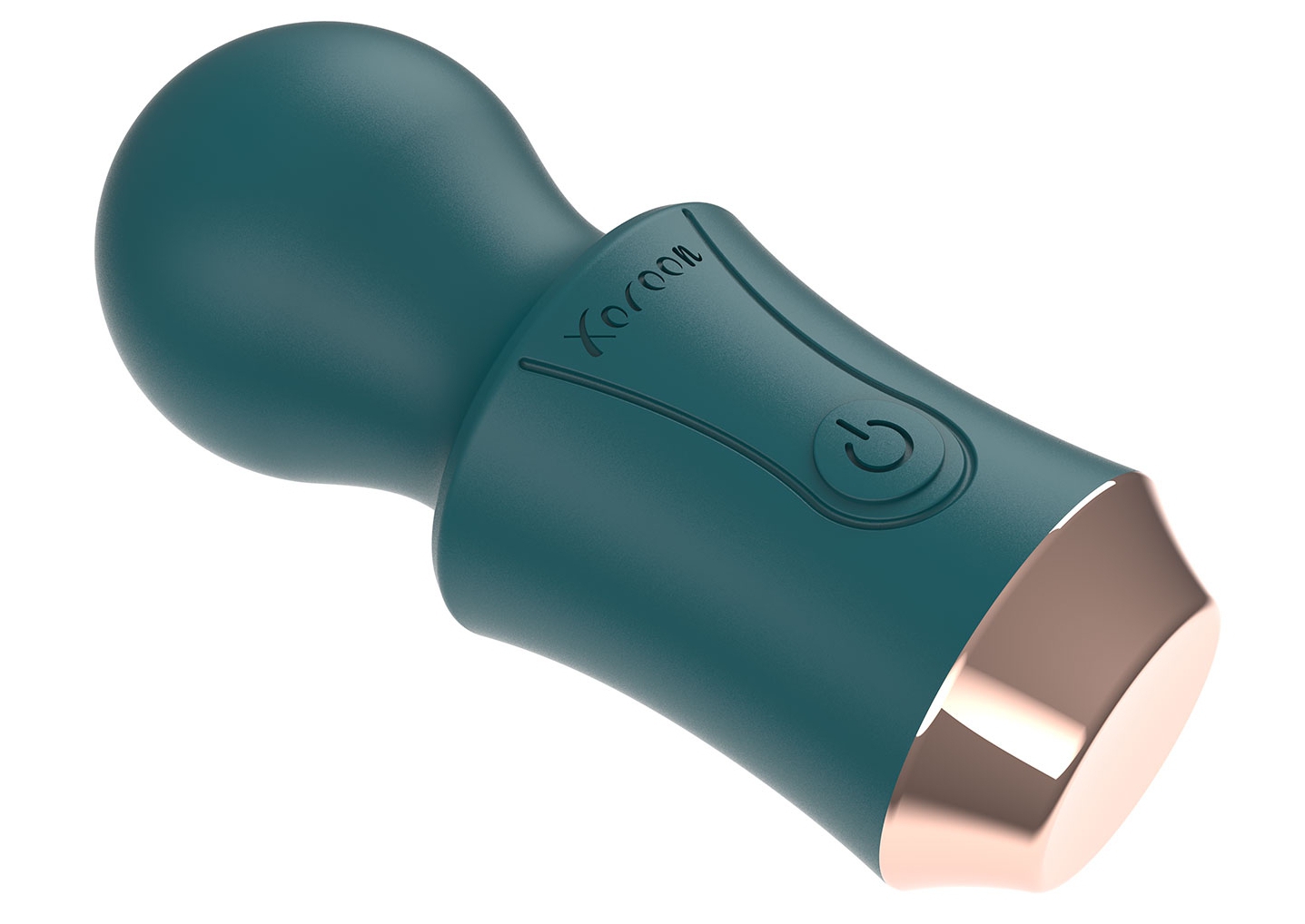 Mini Wand Traveller Wand 10.5cm Vert – Image 3