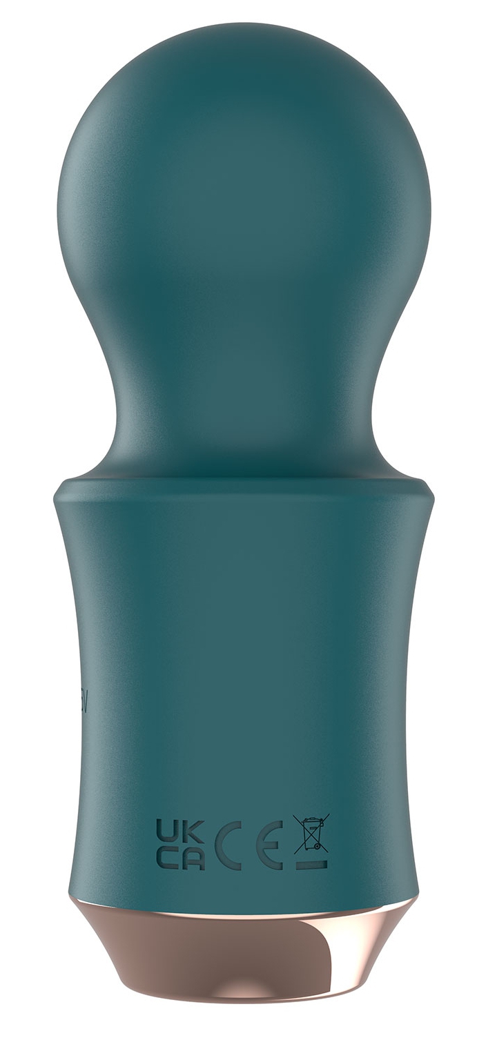 Mini Wand Traveller Wand 10.5cm Vert – Image 4