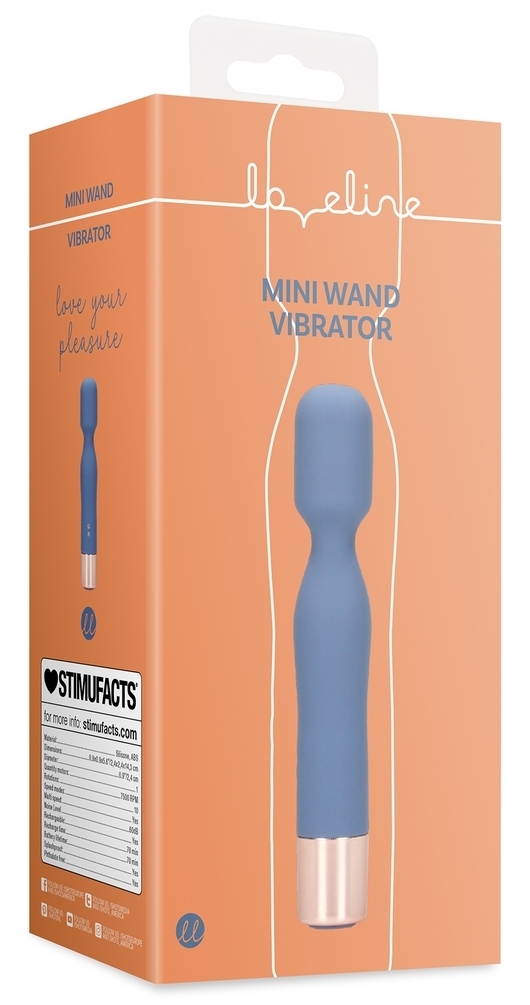 Mini Wand Varita 14cm - Tête 25mm – Image 2