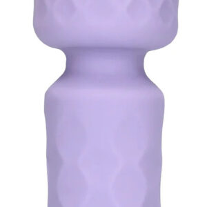 Mini Wand Vibrator Loveline 12 cm Violet