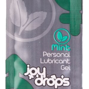 Lubrifiant Arôme Menthe- Dosette 5 ml