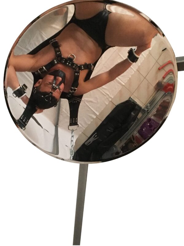 Miroir pour SLING PORTATIF métal Diam 40 - Incassable – Image 9