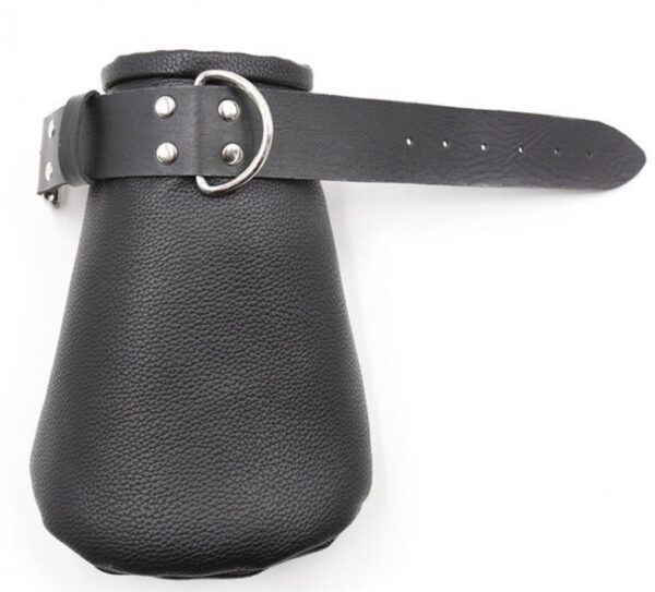 Mitaines Dog Paw en simili – Image 5