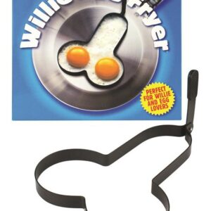 Moule Pénis pour oeuf au plat