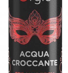 Mousse de massage Fraise Acqua Croccante150 mL