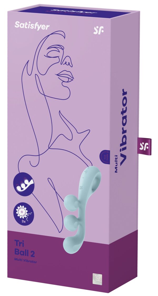 Multi Vibrateur Tri Ball 2 Satisfyer – Image 2