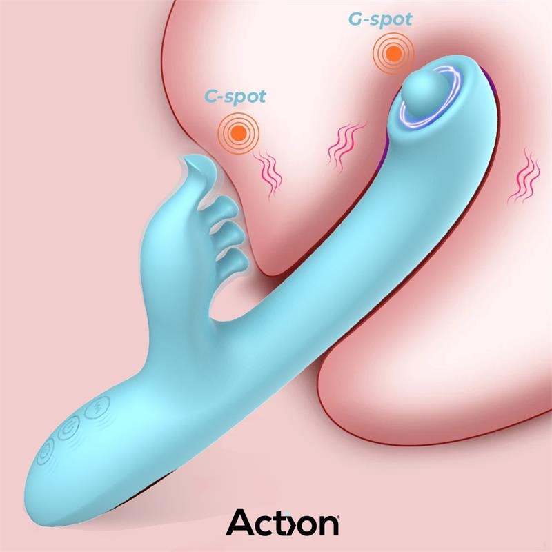 Vibro Rabbit Murly 12.5 x 4cm – Image 12