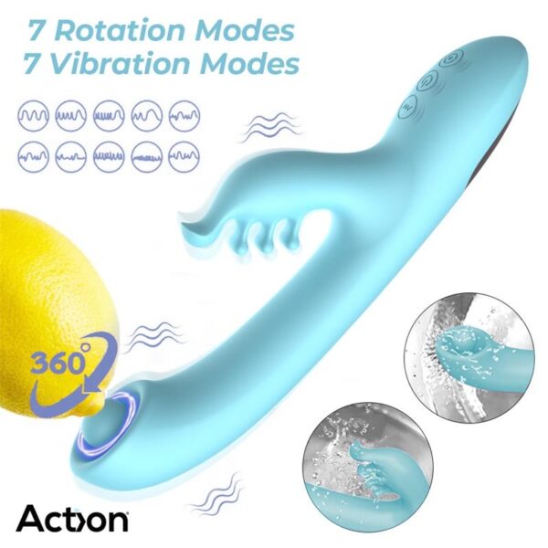 Vibro Rabbit Murly 12.5 x 4cm – Image 10