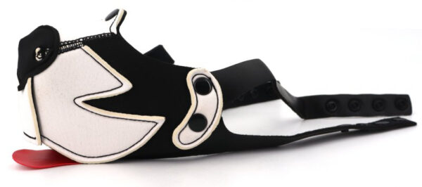 Museau Puppy Muz Noir-Blanc – Image 4