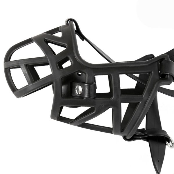 Muselière Sm MUZZLE STRAP Noire – Image 2