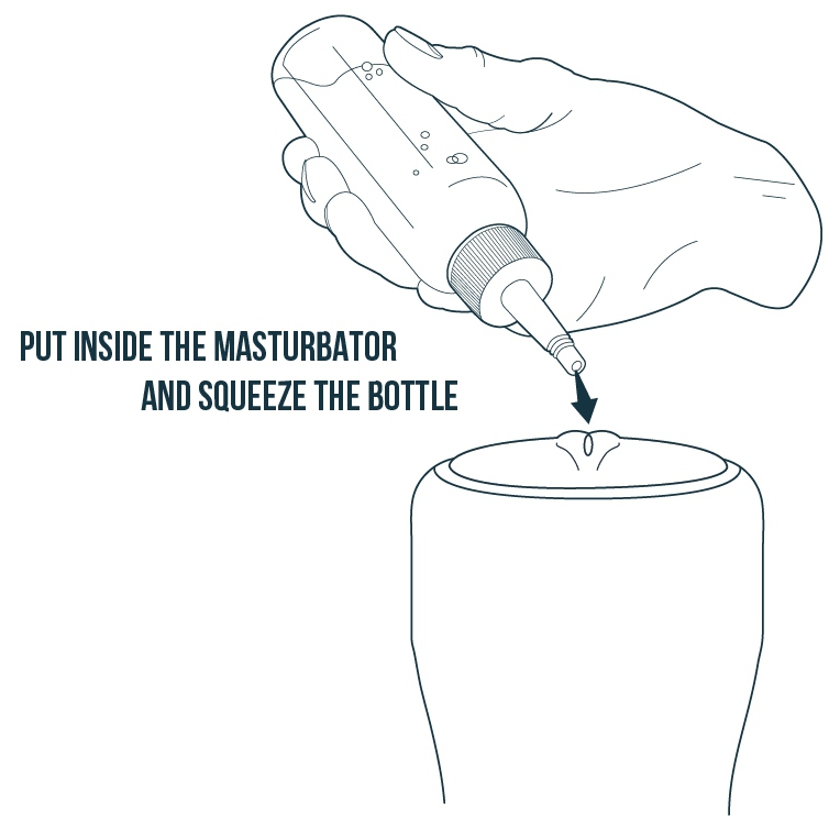 Nettoyant pour masturbateur Clean In 150ml – Image 2