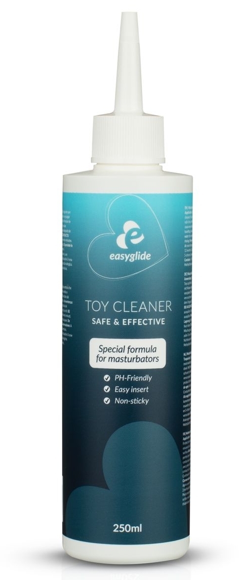Nettoyant pour Masturbateur et Sextoy Easyglide - 250ml – Image 2
