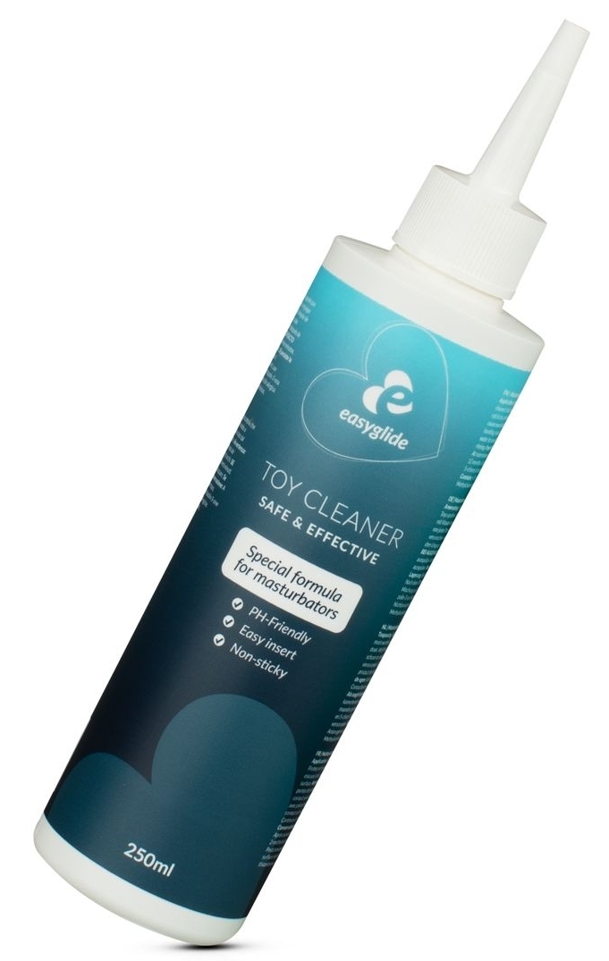 Nettoyant pour Masturbateur et Sextoy Easyglide - 250ml – Image 3
