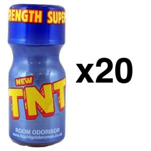 NEW TNT 10ml x20