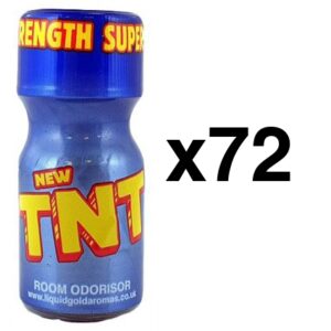 NEW TNT 10ml x72