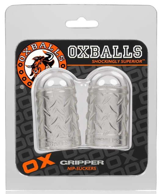 Nip-Pull Gripper Oxballs Transparent – Image 2