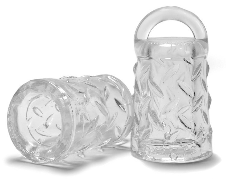 Nip-Pull Gripper Oxballs Transparent