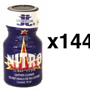 NITRO SUPRA 10ml x144