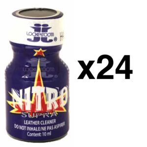 NITRO SUPRA 10ml x24