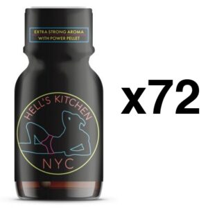 NYC 10mL x72