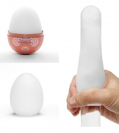 Oeuf  Tenga Gear Stronger – Image 3