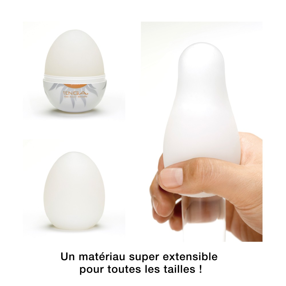 Oeuf Tenga Shiny – Image 3