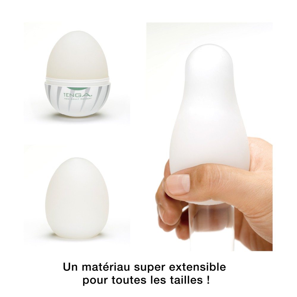 Oeuf Tenga Thunder – Image 3