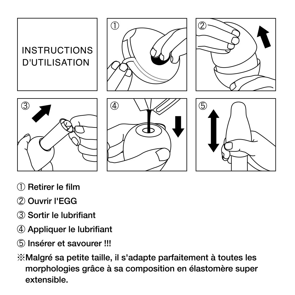Oeuf Tenga Thunder – Image 5
